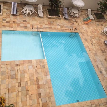 Apto. Completo Praia Do Tombo - Guaruja Apartment Exterior photo
