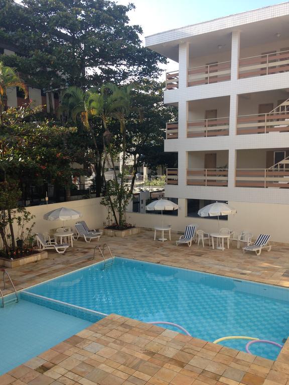Apto. Completo Praia Do Tombo - Guaruja Apartment Exterior photo